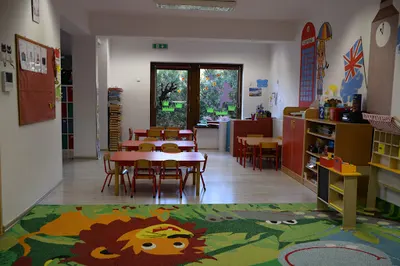 Niepubliczne Przedszkole Językowe "Secret"